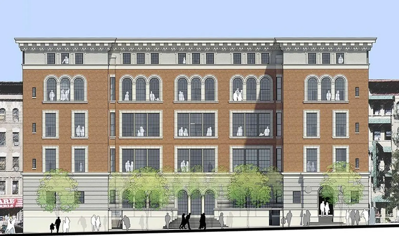 Hamilton Heights’ PS 186 Kicks Off Affordable Housing Lottery Today, Starting at $508/Month