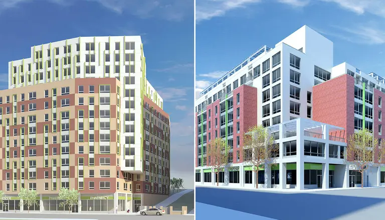 RKTB Architects Design Two New Affordable Housing Buildings in the Bronx