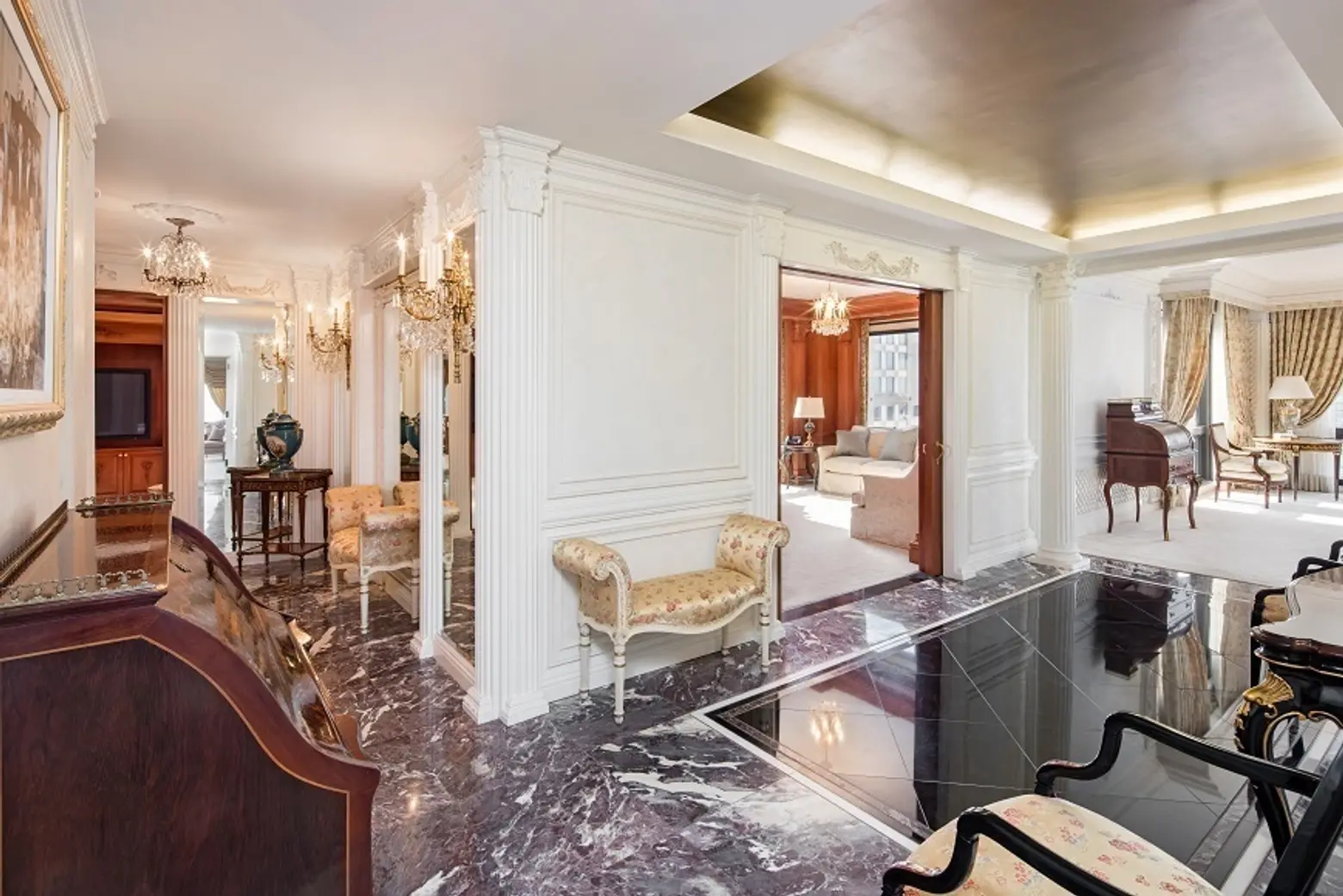 For $23 Million You Can Be Donald Trump’s Downstairs Neighbor