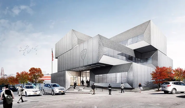 Bjarke Ingels Is Designing a $50M NYPD Station House in the South Bronx