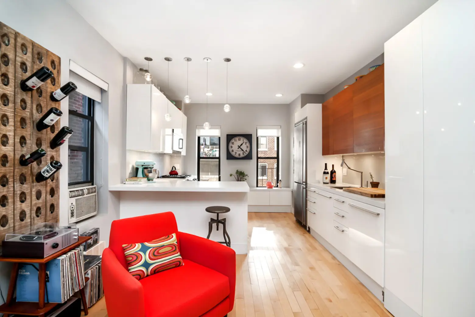 $985K Renovated UWS Co-op Checks a Lot of Boxes; Just Hope You Don’t Have to Carry Them