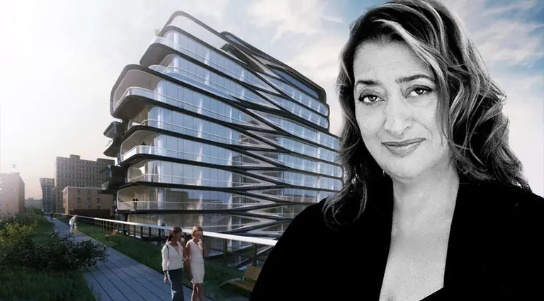 Famed Architect Zaha Hadid Dies at Age 65