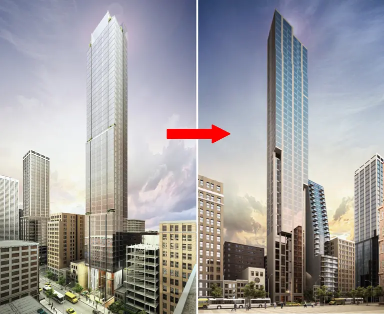 Demolition Begins for 50-Story Midtown East Skyscraper, New Rendering Released