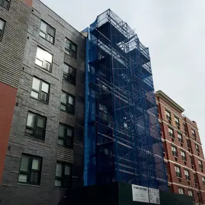 The Style Condos, Harlem Apartments, East Harlem condos, NYC development, rendering