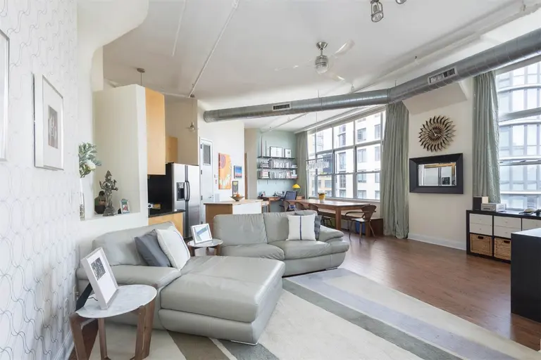 Corner Loft in Former Downtown Brooklyn Toy Factory Isn’t Playing Around With $999K Ask