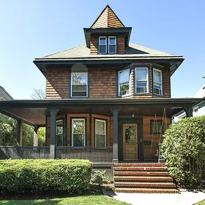 236 Stratford Road, Ditmas Park Victorian, Aaron Dessner, The National