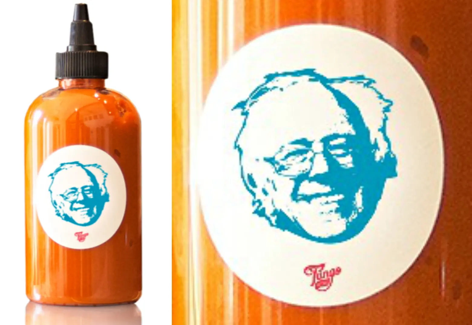 ‘Feel the Bern’ Hot Sauce Comes to Brooklyn; City-Wide Ferry Service Launching Next Summer