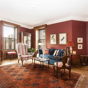 34 Gramercy Park East, Richard Gere, NYC celebrity real estate, Margaret Hamilton