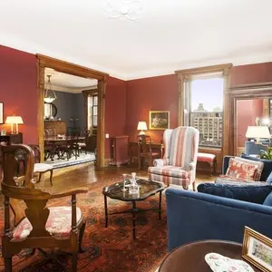 34 Gramercy Park East, Richard Gere, NYC celebrity real estate, Margaret Hamilton