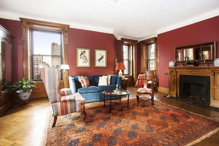 Richard Gere Picks Up $2.25M Old-World Condo With Keys to Gramercy Park