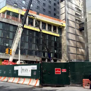 125 Greenwich Street, Shvo, Rafael Vinoly, Financial District construction