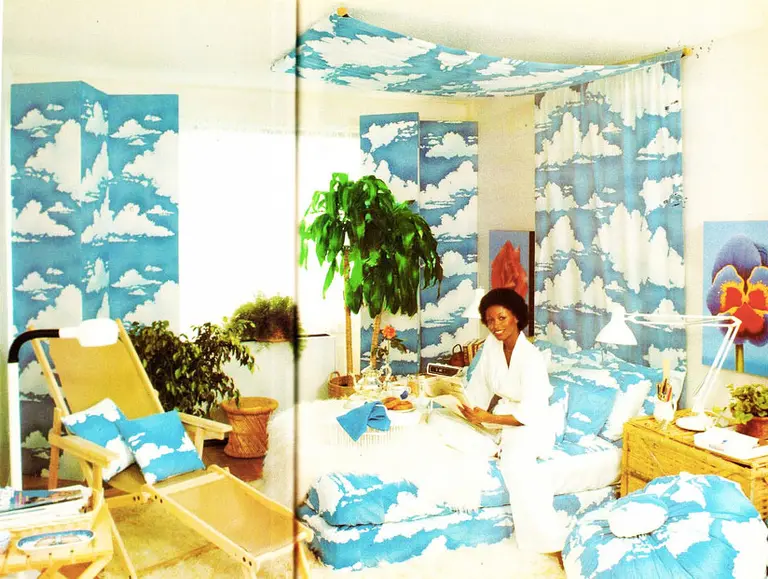 Go Inside the Trippy Apartments of 1970s Urban Dwellers