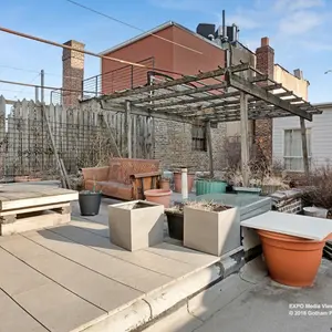 61 withers street, roofdeck, outdoor space
