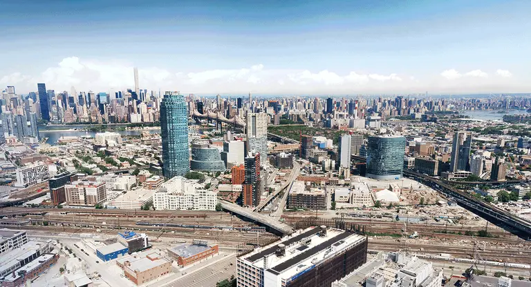 Queens’ New Skyline: A Rundown of the 30 Developments Coming to Long Island City