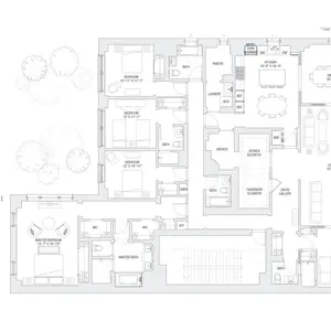 Katie Couric, 151 East 78th Street, Upper East Side condos, Peter Pennoyer Architects