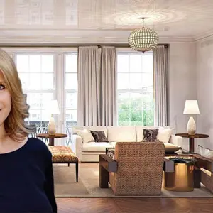 Katie Couric, 151 East 78th Street, John Molner, NYC celebrity real estate