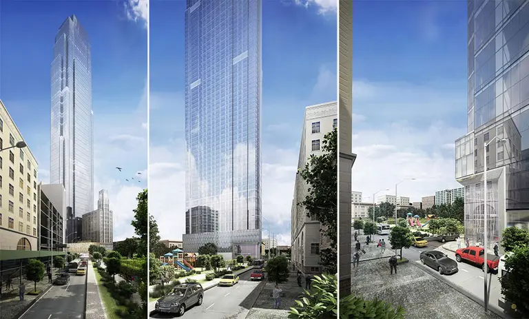 Durst Organization pays $173.5M for LIC site once slated for tallest tower in Queens