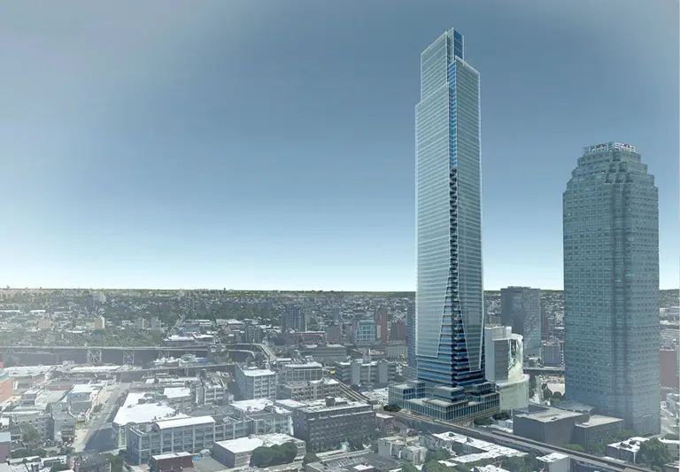 Queens’ Tallest Tower Gets Bumped to Supertall Status at 984 Feet