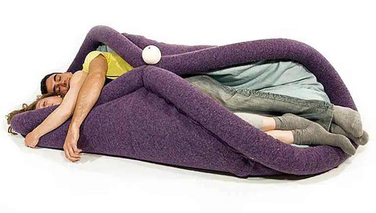 Take a Siesta in This Folding Taco Bed From Oradoria Design