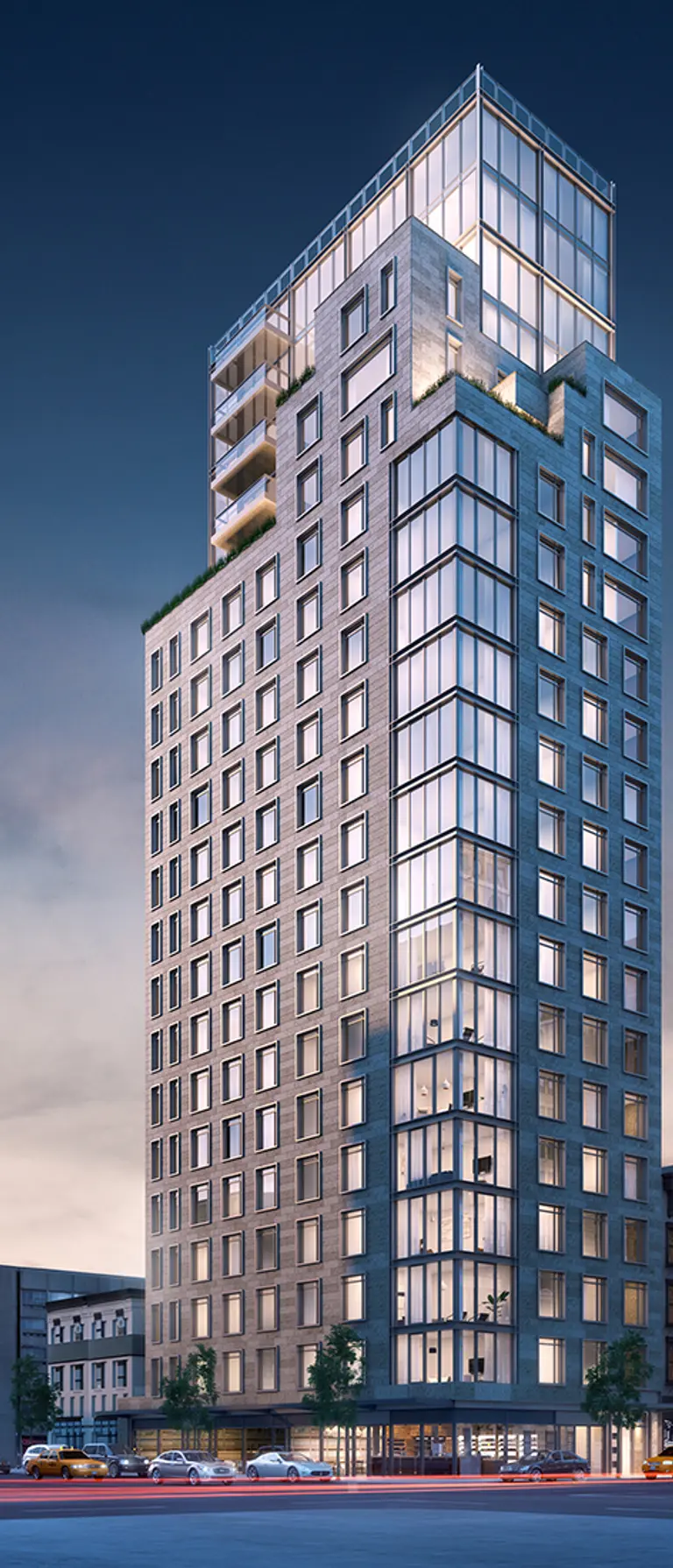 New Renderings of Boerum Hill’s Nevins Condominium, Teaser Site Launched