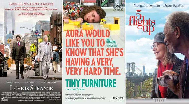 Reel Estate: Three Movies Put New York Housing Dramas on the Big Screen