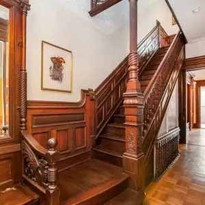 160 Saint Johns Place, Park Slope, Cool listing, townhouse, brownstone, brooklyn brownstone for rent, townhouse for rent, historic homes