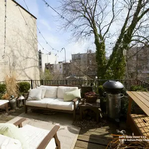 29 Tompkins Place, Cobble Hill real estate, rustic Brooklyn apartment