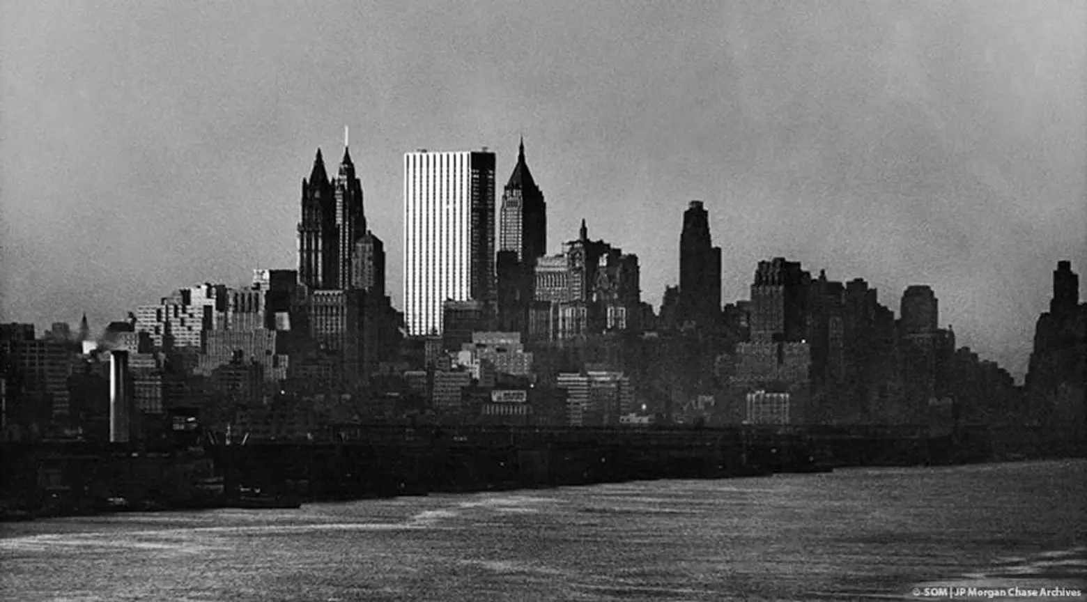 Downtown Wonder: How One Chase Manhattan Plaza Changed the New York Skyline