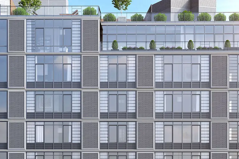 Clinton Hill’s Waverly Brooklyn Condo Tops Out, Teaser Site Launched