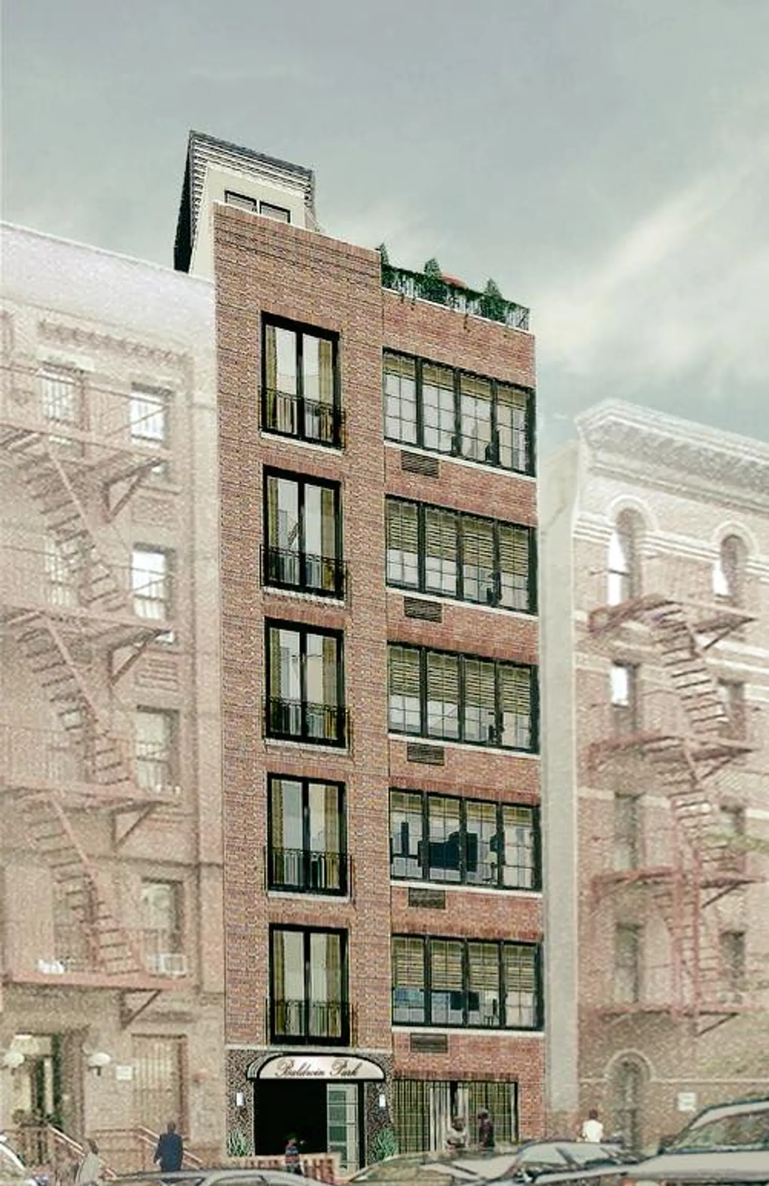 First Look At Harlem’s Baldwin Condominiums, Inspired By James Baldwin