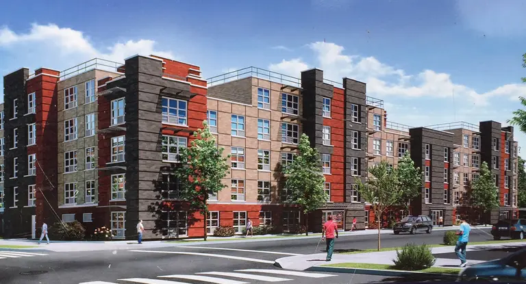 Affordable Housing Lottery at Colgate Close Starts in Soundview, Priced $696/Month