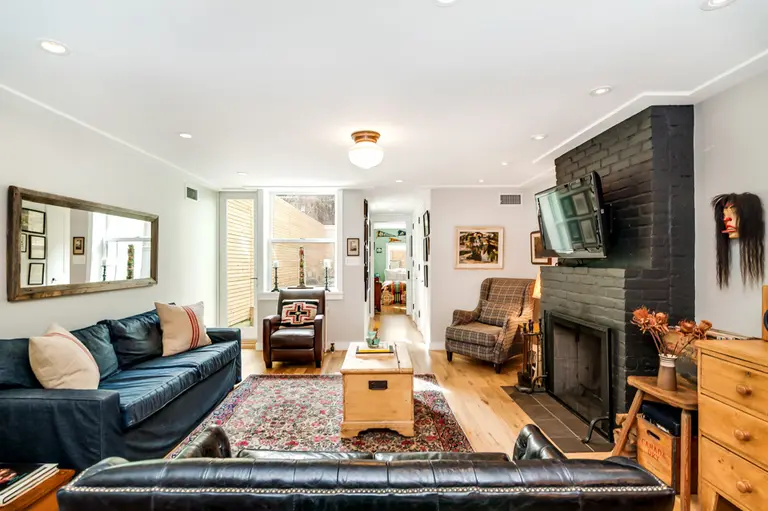 For $3M You Can Live in Williamsburg and Still Have Your Townhouse Dreams