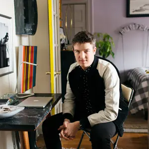 Dustin O'neal tiny lower east side apartment