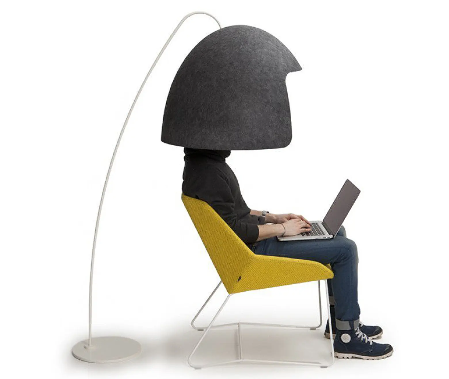 Office Cocoon Promotes Privacy and Productivity in any Environment