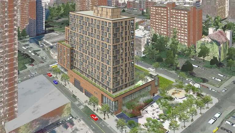 Lottery opens for first affordable units at Essex Crossing, from $519/month