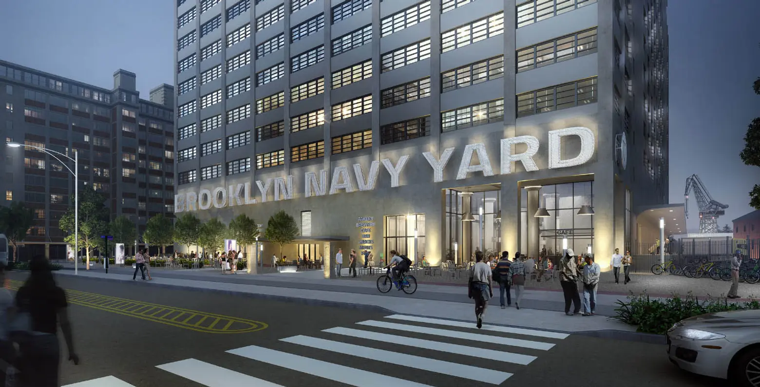 Brooklyn Navy Yard, Navy Yard redevelopment, Building 77, Russ & Daughters