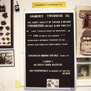 Gramercy Typewriter Company, Abraham Schweitzer, Jay Schweitzer, family-owned businesses