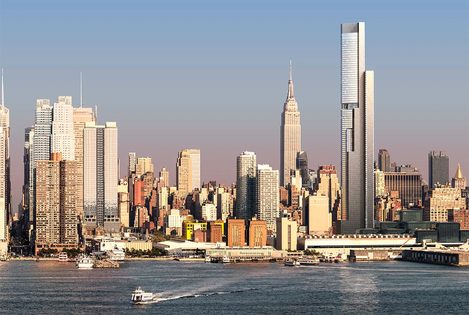 VOA Architects Design 70-Story Mixed-Use Supertall for the Far West Side