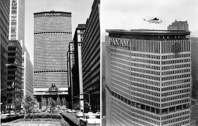 Great Game Changers: How the Pan Am Building redefined Midtown architecture