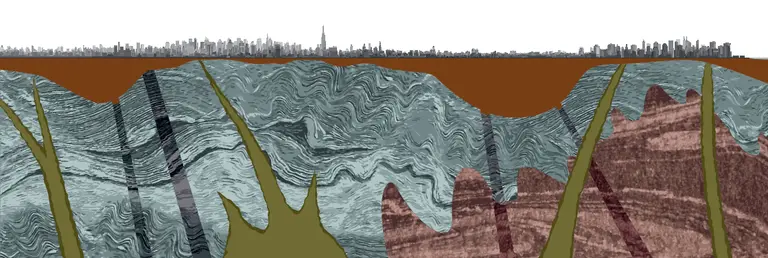 The Bedrock Myth: The Evolution of the NYC Skyline Was More About Dollars Than Rocks