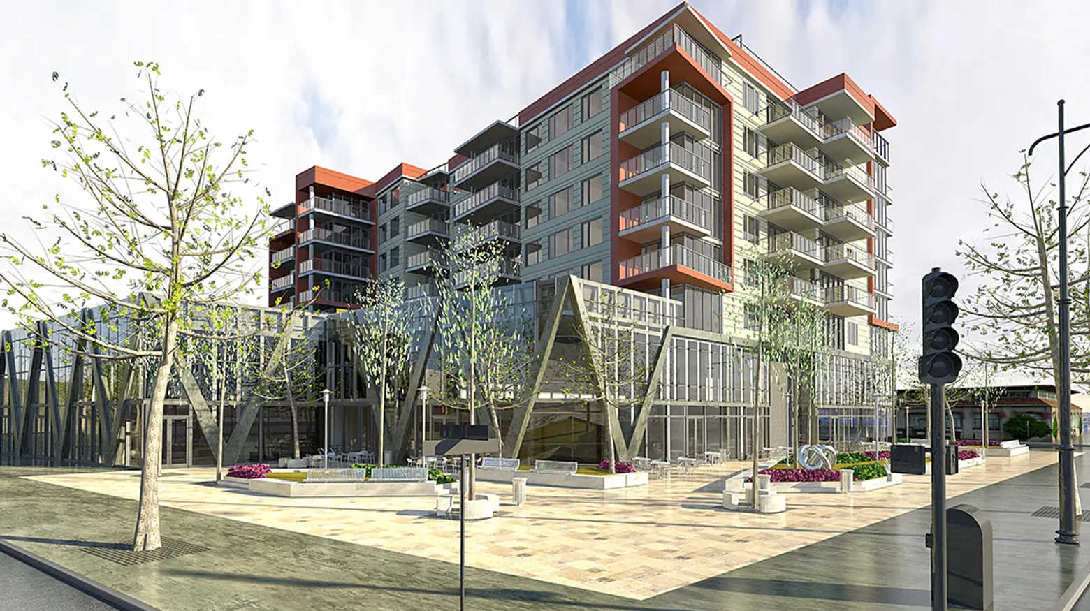New Renderings and Video Released for Sheepshead Bay’s Waterfront Vue Condominium