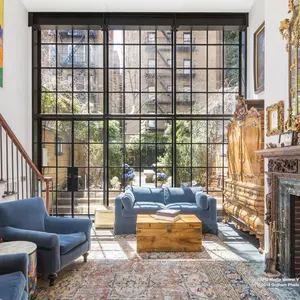 62 West 12th Street, Robert Duffy, Marc Jacobs, West Village, Townhouse, Historic Homes, interiors