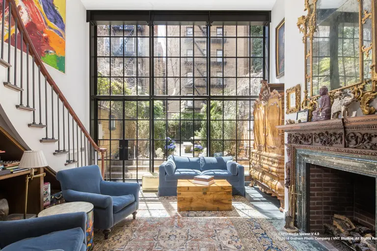 Marc Jacobs President Lists Fashion-Forward Village Townhouse for $17M
