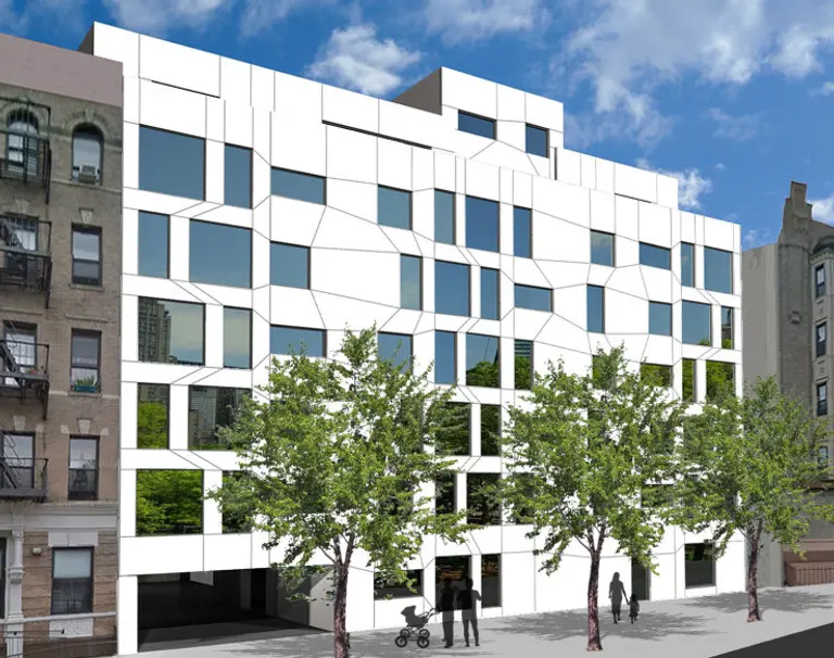 Construction Update: Perch Harlem, NYC’s First Market-Rate Passive House, Shows Some Skin