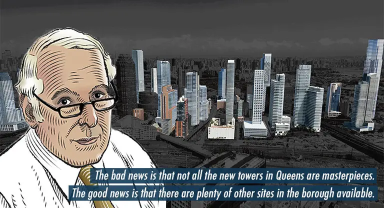 Skyline Wars: As Queens Begins to Catch Up, A Look at the Towers Defining Its Silhouette