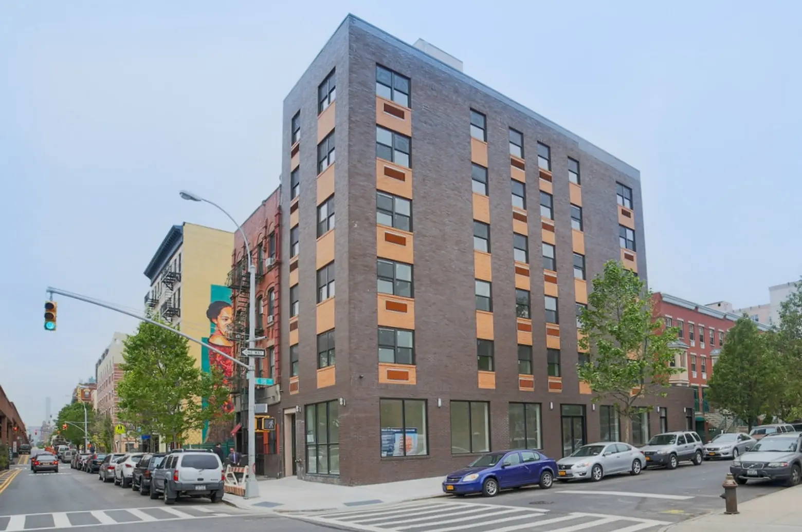 Lottery Launches for $822/Month Studios in Brand New East Harlem Building