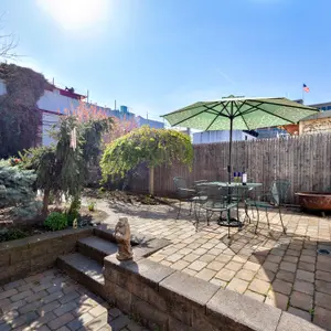 136 30th Street, garden, outdoor space, backyard