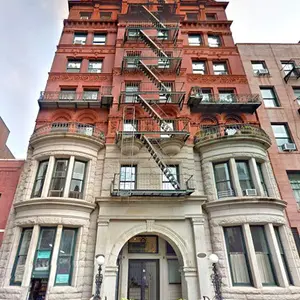 105 Montague Street, Brooklyn Heights real estate, NYC celebrity real estate, Vincent Kartheiser, Alexis Bledel