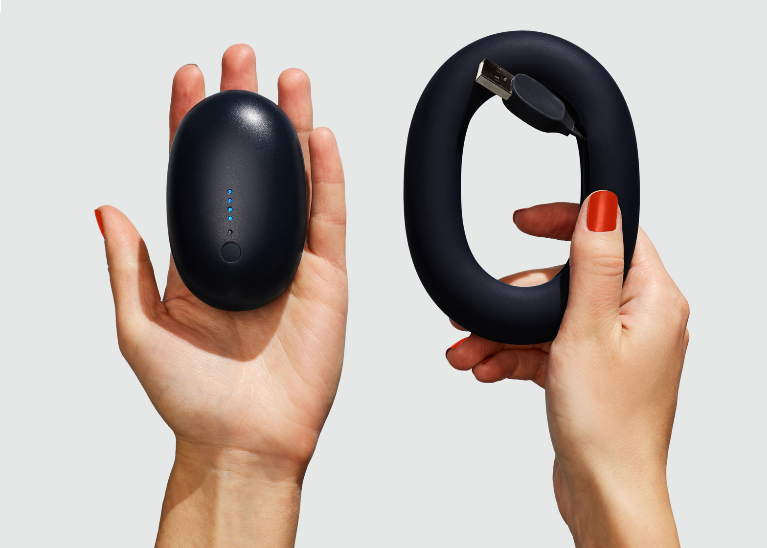 Karim Rashid Bump is an All-in-one Charging Device from Newly