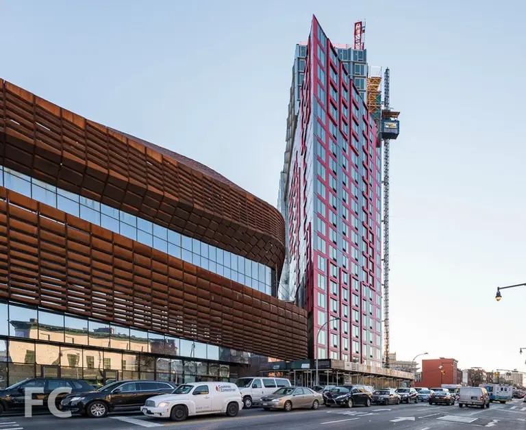 Developer of the world’s tallest prefab tower in Brooklyn is exiting the modular business